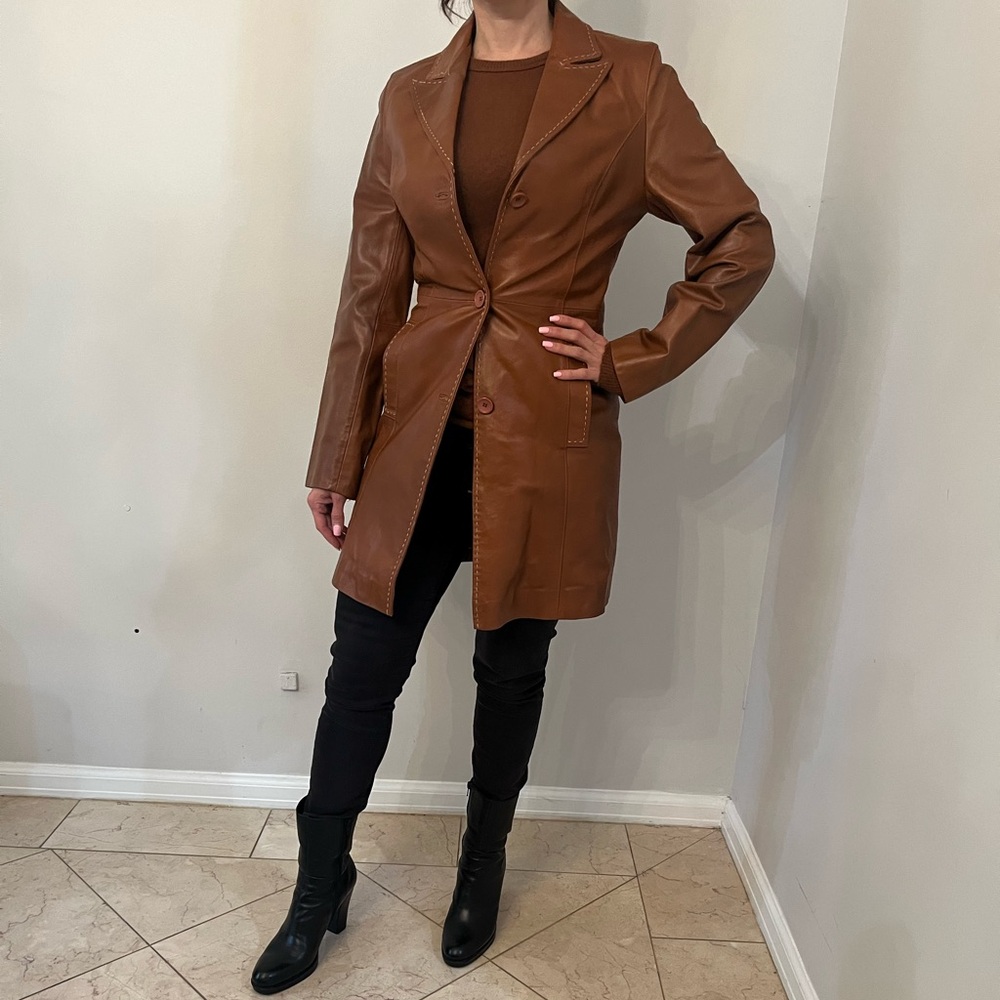 New Gorgeous Aldo 100% leather jacket